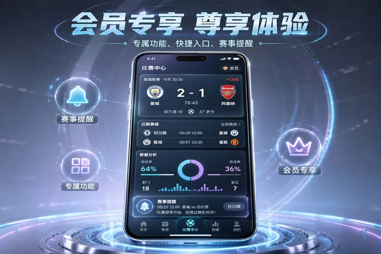 九游体育体育赛事 App 介绍图片